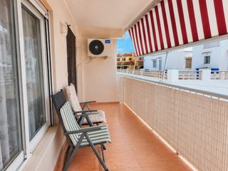 Appartement  Avenida mota de la. Primera línea de playa en xeraco despierta cada día con el medit
