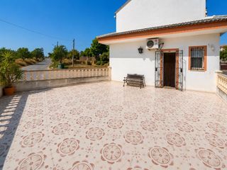 House in Font de la Figuera (la). Casa 3 habitaciones venta la font de la figuera