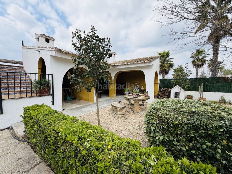 Foto f9d0d1ff-b4f6-4fe0-a202-3a6b8fa6a70f. Casa a El Saler Valencia