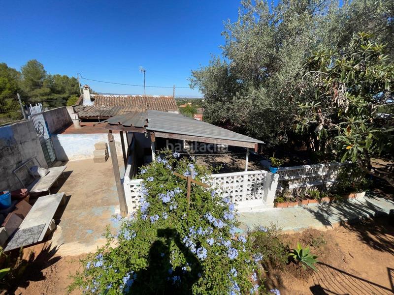 Foto e0043de0-21ef-4e3a-ac2e-629a47149cee. Casa  con piscina en el respirall en Urbanitzacions i Pedanies Nord Alzira