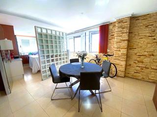 Casa adossada a Alqueria d´Asnar (l´). Casa en venta en lalqueria dasnar  120 m divididos en dos planta