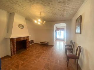 Masia a Alcúdia de Crespins (l´). Casa de pueblo calle san francisco