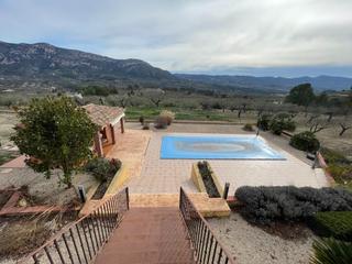 Xalet a Millena. Espectacular chalet en balones  alicante