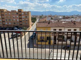 Pis a Alcúdia de Crespins (l´). Segundo piso en lalcúdia de crespins.