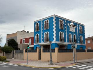 Xalet a Canals. Chalet con piscina en azotea en pleno centro de canals
