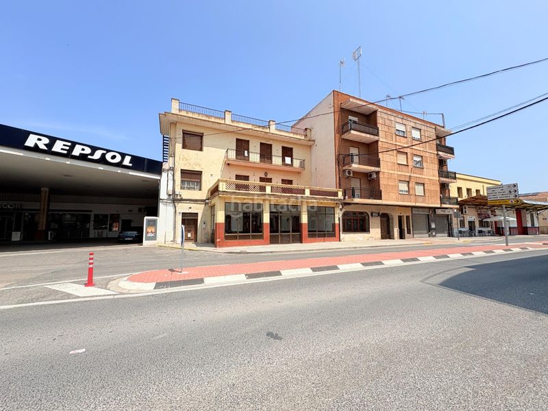 Foto 3d83d7f5-9a18-4a58-9961-d64532026e95. Local comercial a Alcúdia de Crespins (l´)