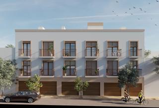 Apartament a Hondón de las Nieves
