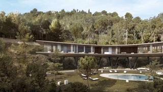 Chalet en La Fustera