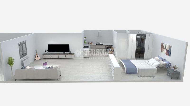 Foto afbfa8ac-76da-46b7-9e91-a7010e047aa2. Pis a Rejas Madrid