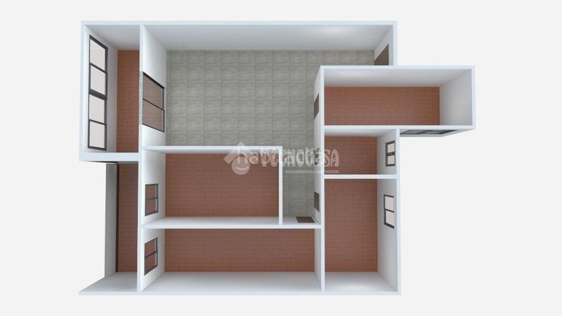 Foto 8b275c2e-b9f6-4063-a8c9-5309a5bc0087. Pis a Rejas Madrid