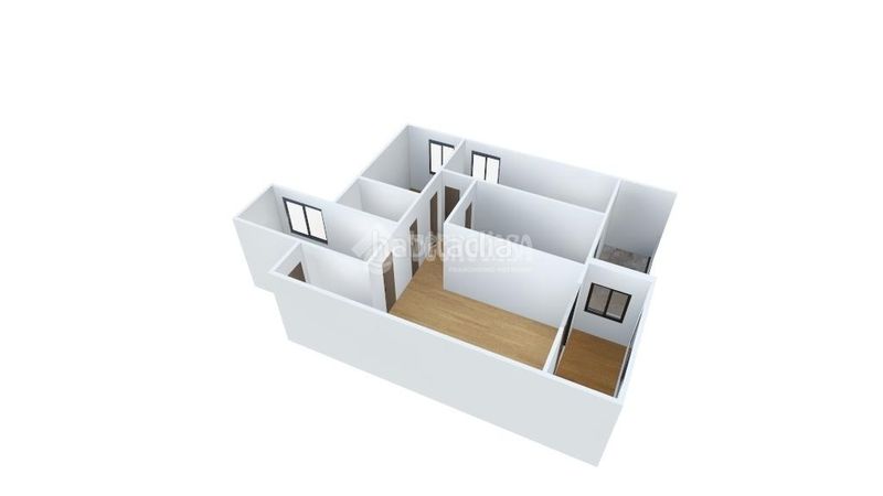 Foto ac767966-3818-455d-aa20-7aed50256bc8. Pis a Rejas Madrid
