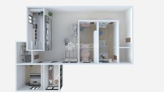 Flat in Rejas. Piso en venta en madrid