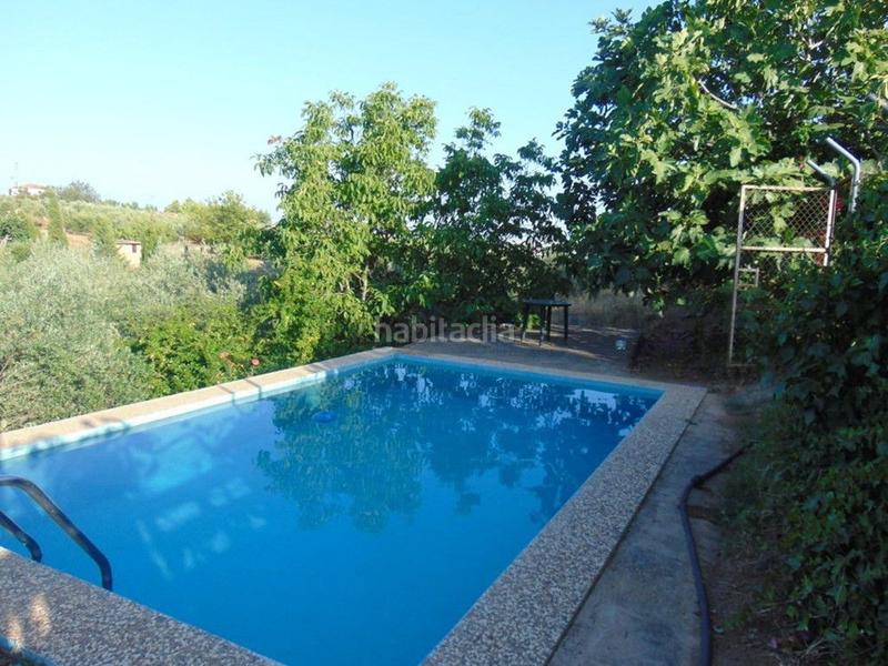 Foto c7cabcf2-8fa4-44fe-9219-c7dd05cba76b. Bauernhof mit heizung parking pool in Lora del Río
