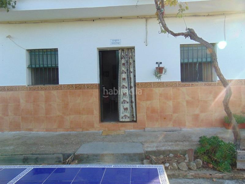Foto c976092f-779f-4a53-9b61-7de016ced25b. Bauernhof mit heizung parking pool in Lora del Río
