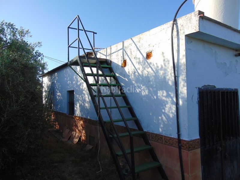 Foto 0b548d52-6928-4aaf-99d4-a0763b33ee59. Masía en Lora del Río