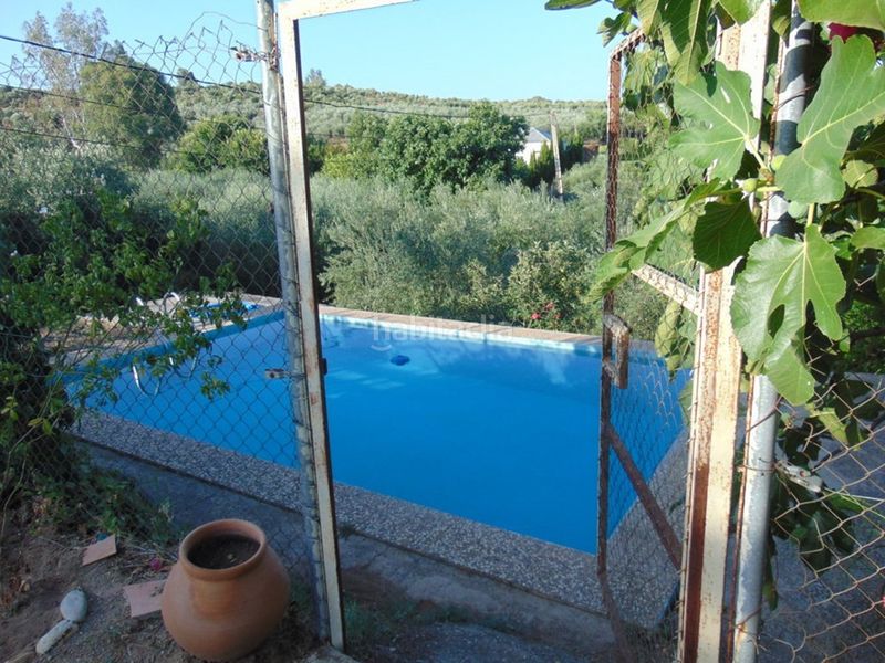Foto 0f6d43f4-59c1-4b57-8720-07b44c243b7c. Masía en Lora del Río