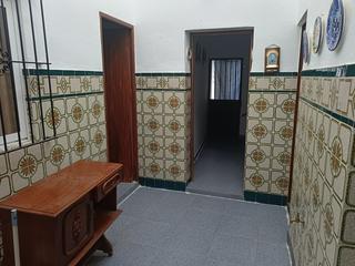 Maison à Carmona. Casa de planta baja en el corazón del casco histórico de carmona