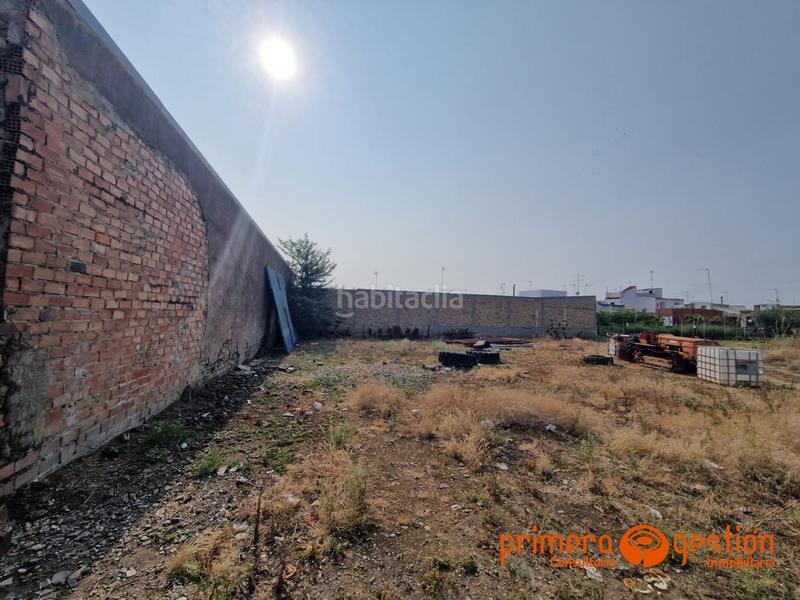 Foto 805d6245-858b-4c47-bc31-21f0faea1944. Residential plot in Lora del Río