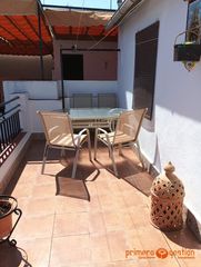 Zweistöckige Wohnung in Lora del Río. Dúplex en la zona de la huertecilla con 83 metros cuadrados.disp