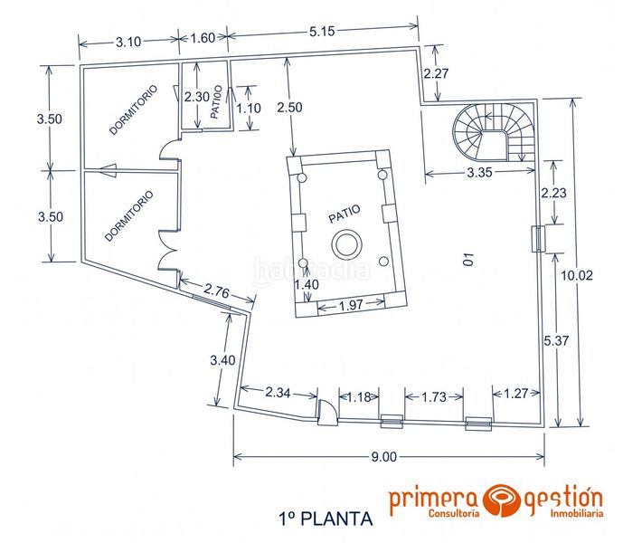 Foto d67c0156-1105-4c35-850b-1fac83e90eb3. Casa amb aparcament a Carmona