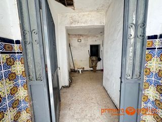 Haus in Carmona. Casa en planta baja en la zona del casco antiguo de carmona, con