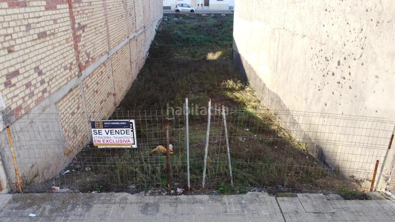 Foto bcda4d18-fbc0-4d2f-a150-d1fb2bfe7618. Terreno residencial solar zona bulevar en Lebrija