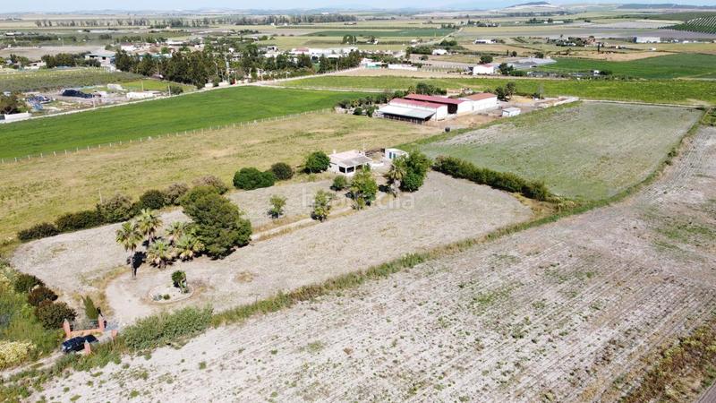 Foto be01e981-dd98-4a5d-9ca4-976505cd1612. Terreno residencial parcela pago las arenas en Lebrija