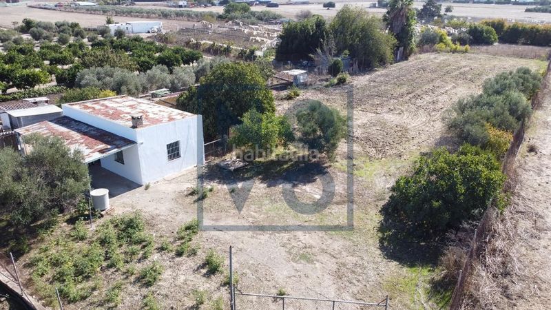 Foto 65589048-b7b9-4ce7-a7d3-b14dc2f86ae4. Masia a Lebrija