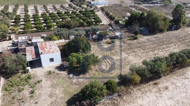 Foto 8e793add-c1b7-416d-9593-284c33c80a67. Masia a Lebrija