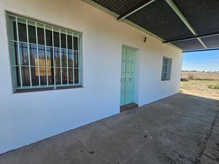 Mas à Lebrija. Campo con escrituras