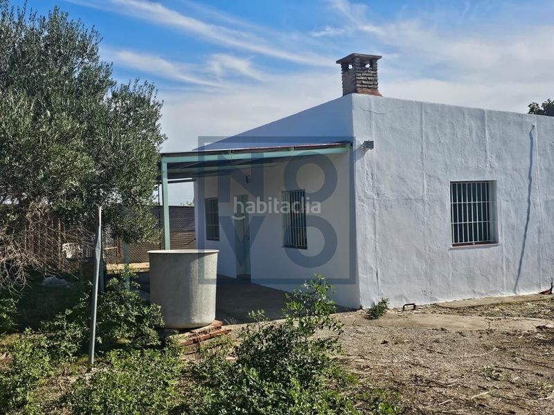 Foto dee154b7-77be-4563-9ba8-7851eae6dcdb. Masia a Lebrija
