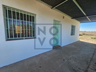 Masia a Lebrija. Campo con escrituras