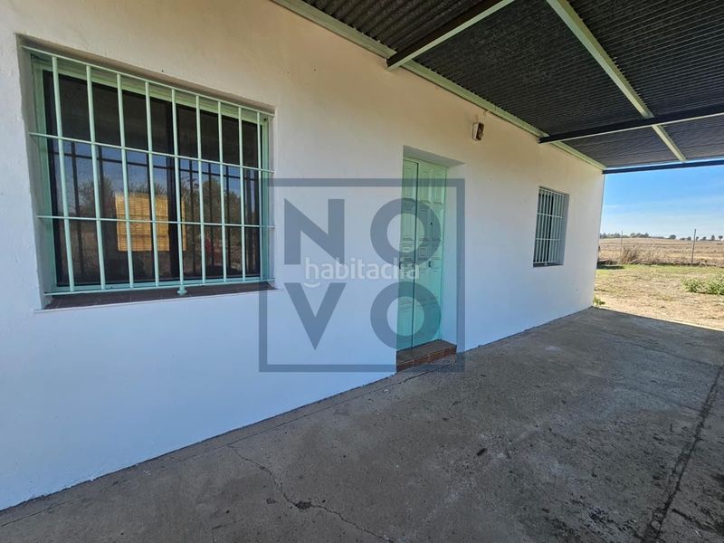 Foto fe5bffea-afb3-4e38-874b-c32439b8e7d8. Masia a Lebrija