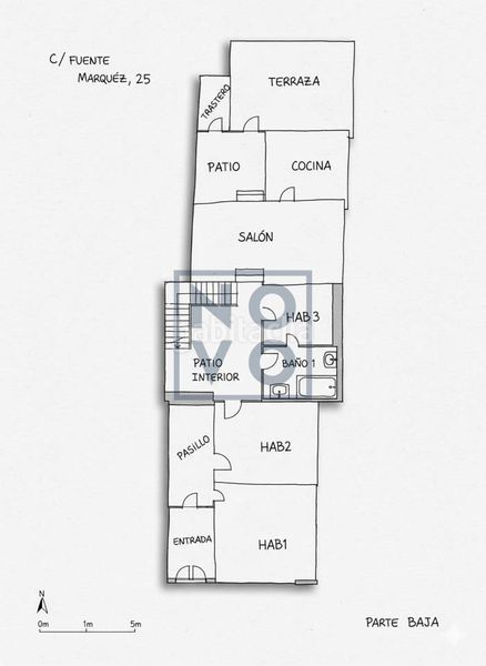 Foto 916f248b-5261-467a-989a-1215543b28e7. Casa amb aparcament a Lebrija