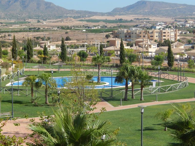 Foto ad26e945-38ef-4613-8fe7-ccdcc995b5d1. Piccolo appartamento con riscaldamento piscina in Murcia