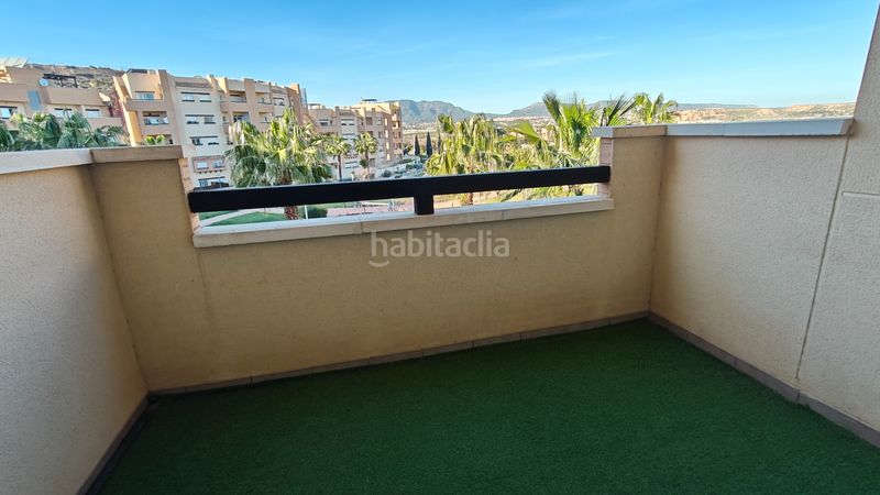 Foto c0fac223-5877-4da3-b44b-3df5660ae8fe. Piccolo appartamento con riscaldamento piscina in Murcia
