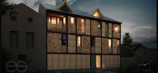 Apartament a Carrer nord 17. Duplex obra nueva en alp , cerdanya