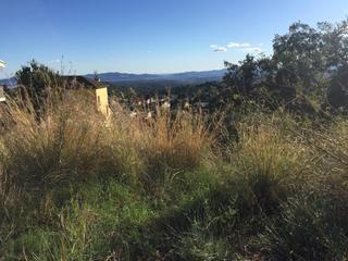 Residential Plot in Bigues i Riells. Parcela montaña con vistas al mar