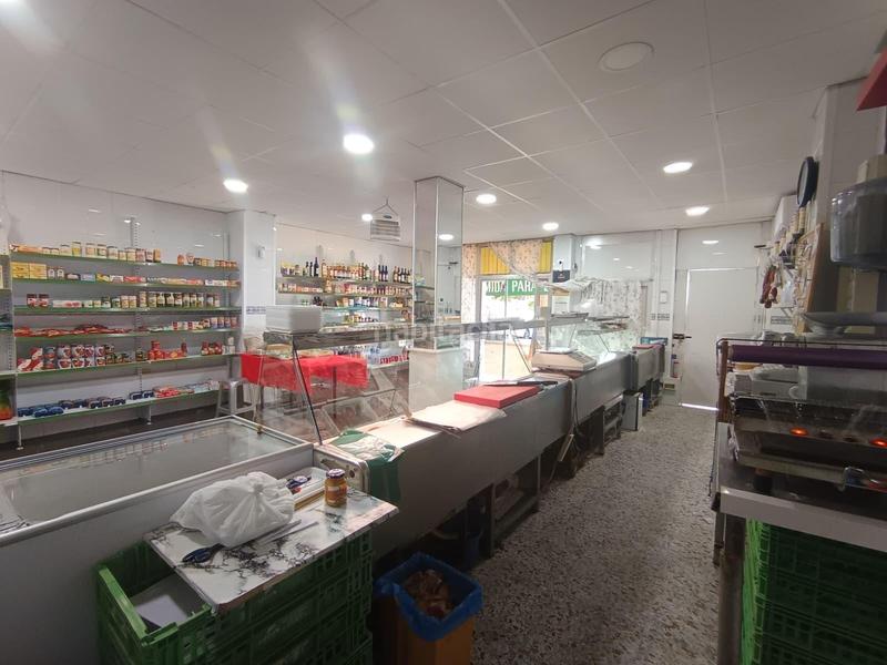 Foto 204fb16c-bc30-49ac-bf16-225b37511959. Business premise in Ciudad Aljarafe Mairena del Aljarafe