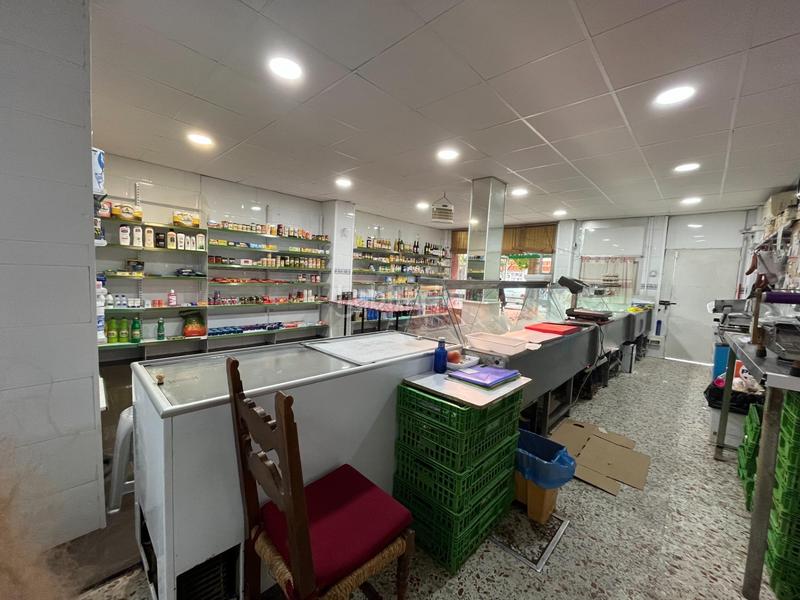 Foto 8bdc748b-6eee-4e7f-8fb5-6e0de2dd5d9f. Business premise in Ciudad Aljarafe Mairena del Aljarafe