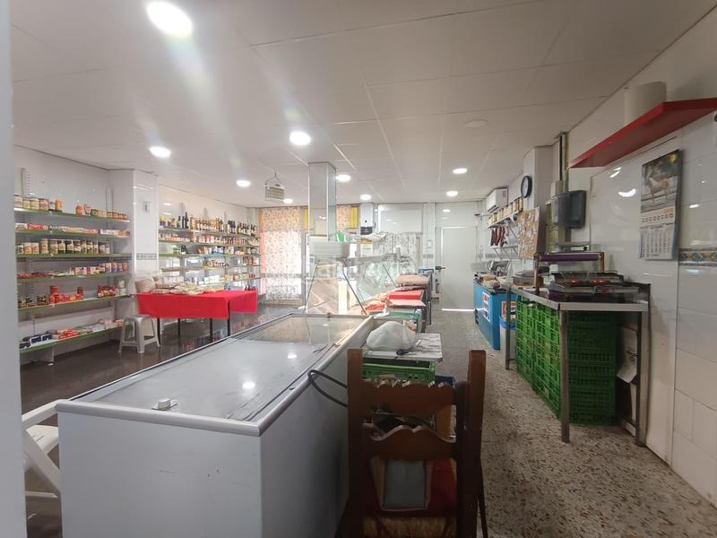 Foto ccfae461-d80f-4784-b10c-7be96da60467. Business premise in Ciudad Aljarafe Mairena del Aljarafe