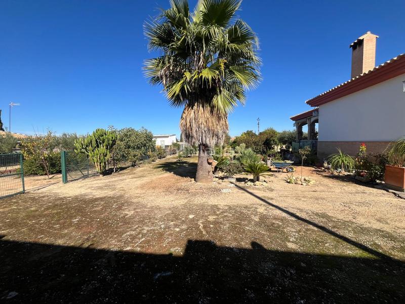 Foto 248c303a-2bf9-4b44-a28d-8a656043645a. Chalet con piscina in Sanlúcar la Mayor