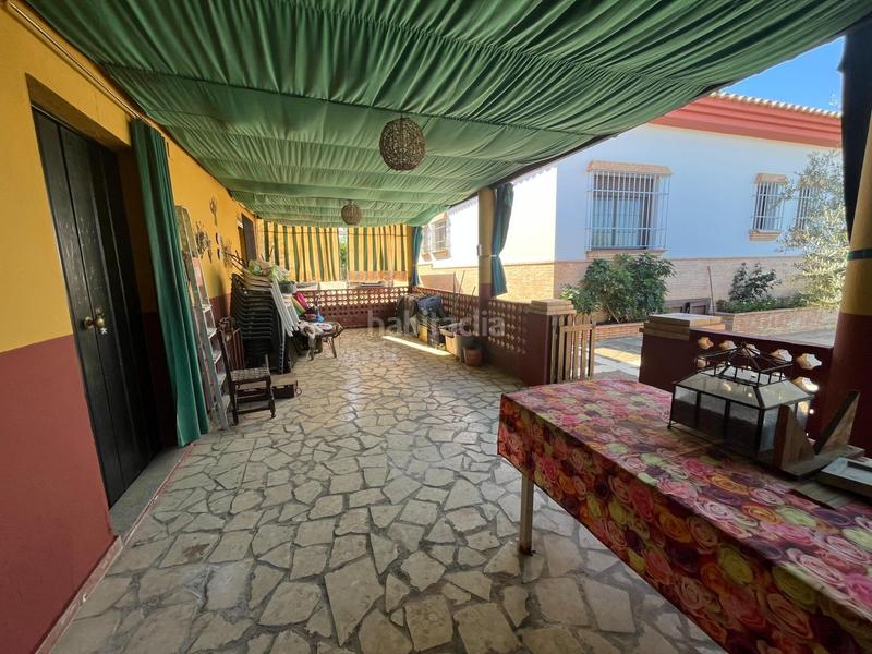 Foto 59d8d1c7-133a-4cad-a4c4-b8f611145c05. Chalet con piscina in Sanlúcar la Mayor