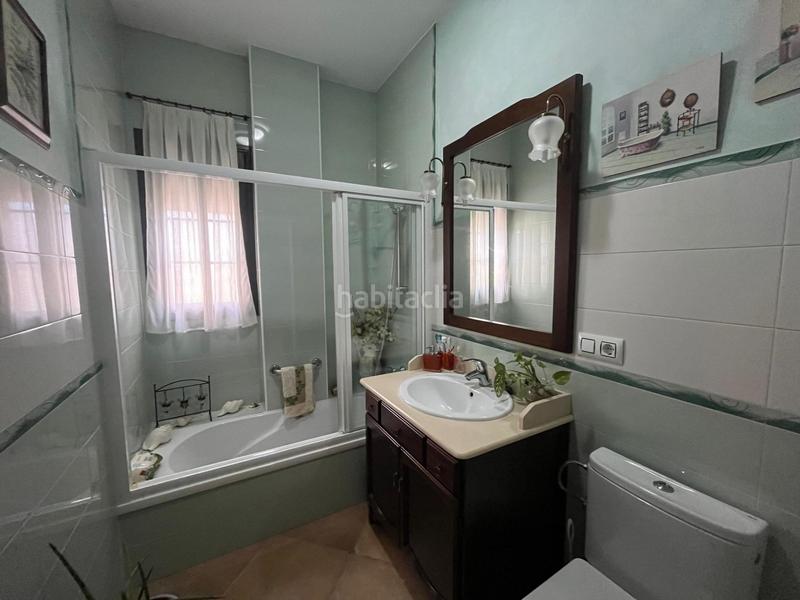 Foto 67b2f4c9-d25b-47d5-aafc-691bd8526e5f. Chalet con piscina in Sanlúcar la Mayor