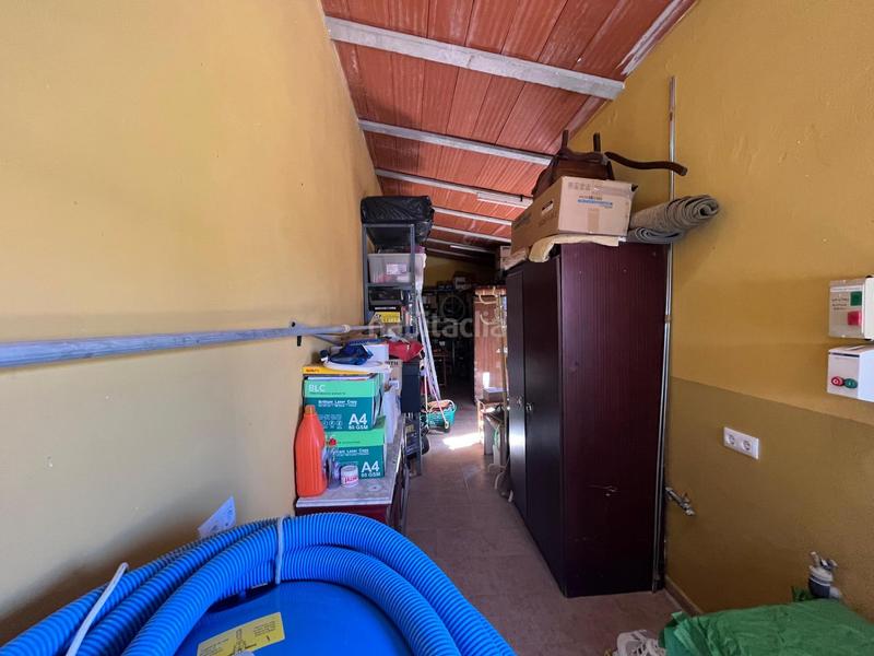 Foto bada5c4a-98b4-4795-b280-e7e2688f322b. Chalet con piscina in Sanlúcar la Mayor