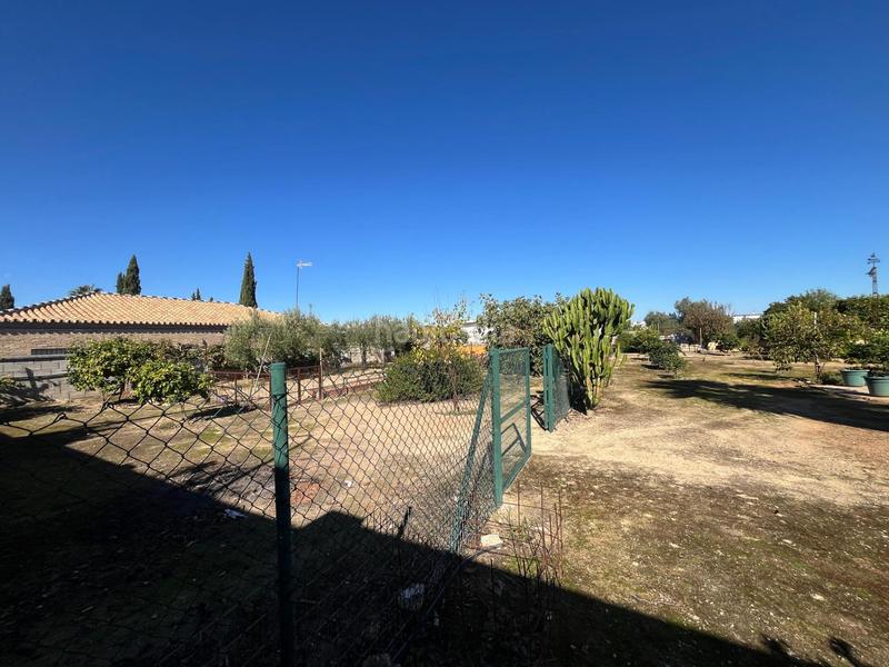 Foto d5941a98-5970-4a70-8a49-9ee50af7d85d. Chalet con piscina in Sanlúcar la Mayor