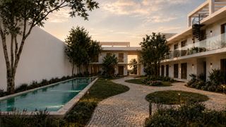 Flat in Casco Antiguo