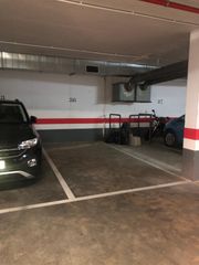 Aparcament cotxe a Nuevo Bulevar. Se vende manífica plaza de garaje en nuevo bulevar, mairena del