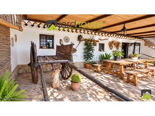 Casa a Calle salto, el 1. 1589. finca de 6 hectáreas con casa cueva en puerto lumbreras