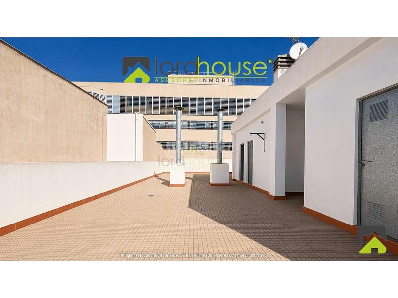 Foto 4db74bcd-49d1-43da-bf3e-60a7630269ef. Flat with heating in San Mateo Lorca